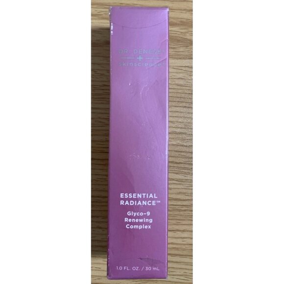 Dr. Denese Other - Dr. Denese Essential Radiance Glyco 9 Renewing Complex Skin Care Products 1oz